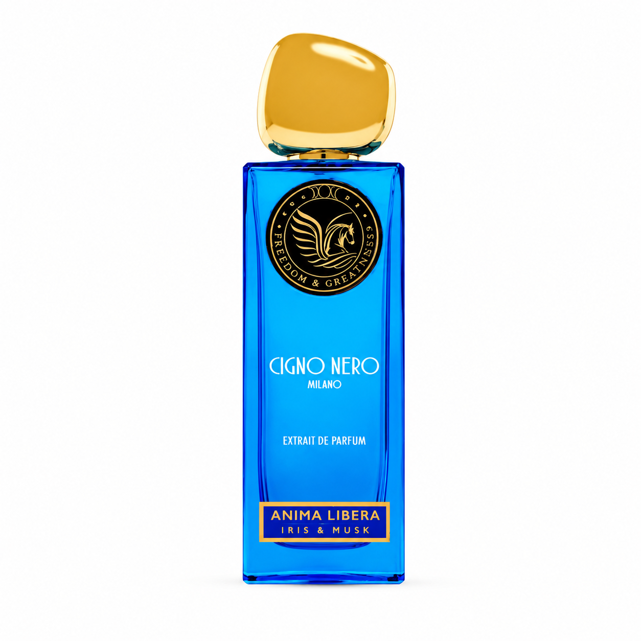 Cigno Nero Anima Libera Extrait de Parfum 50ml