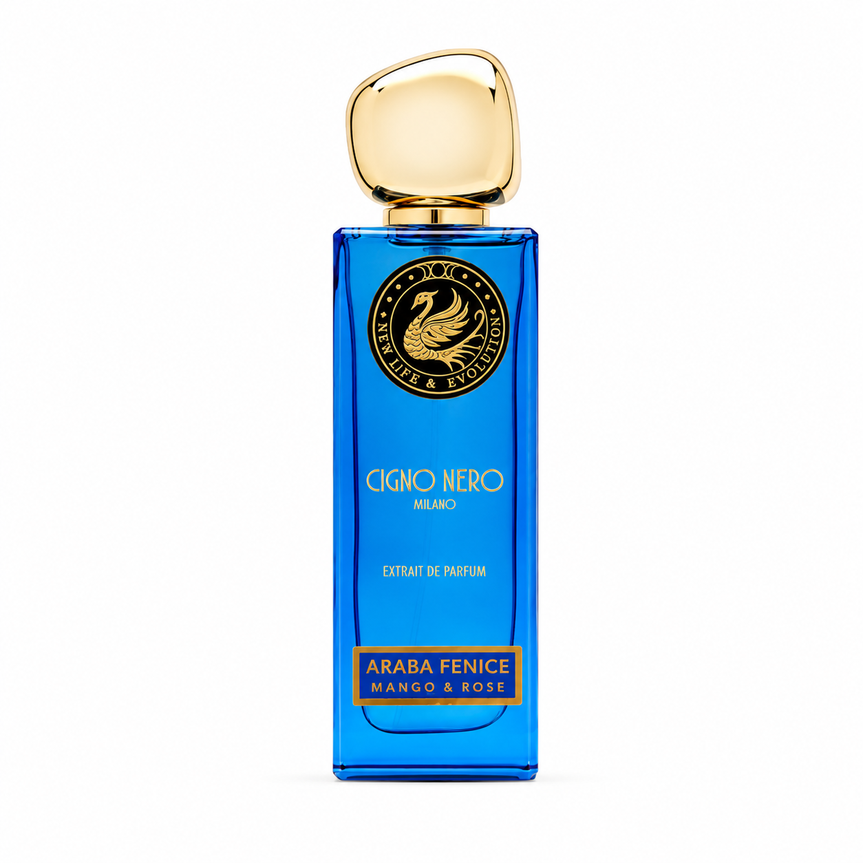 Cigno Nero Araba Fenice Extrait de Parfum 50ml