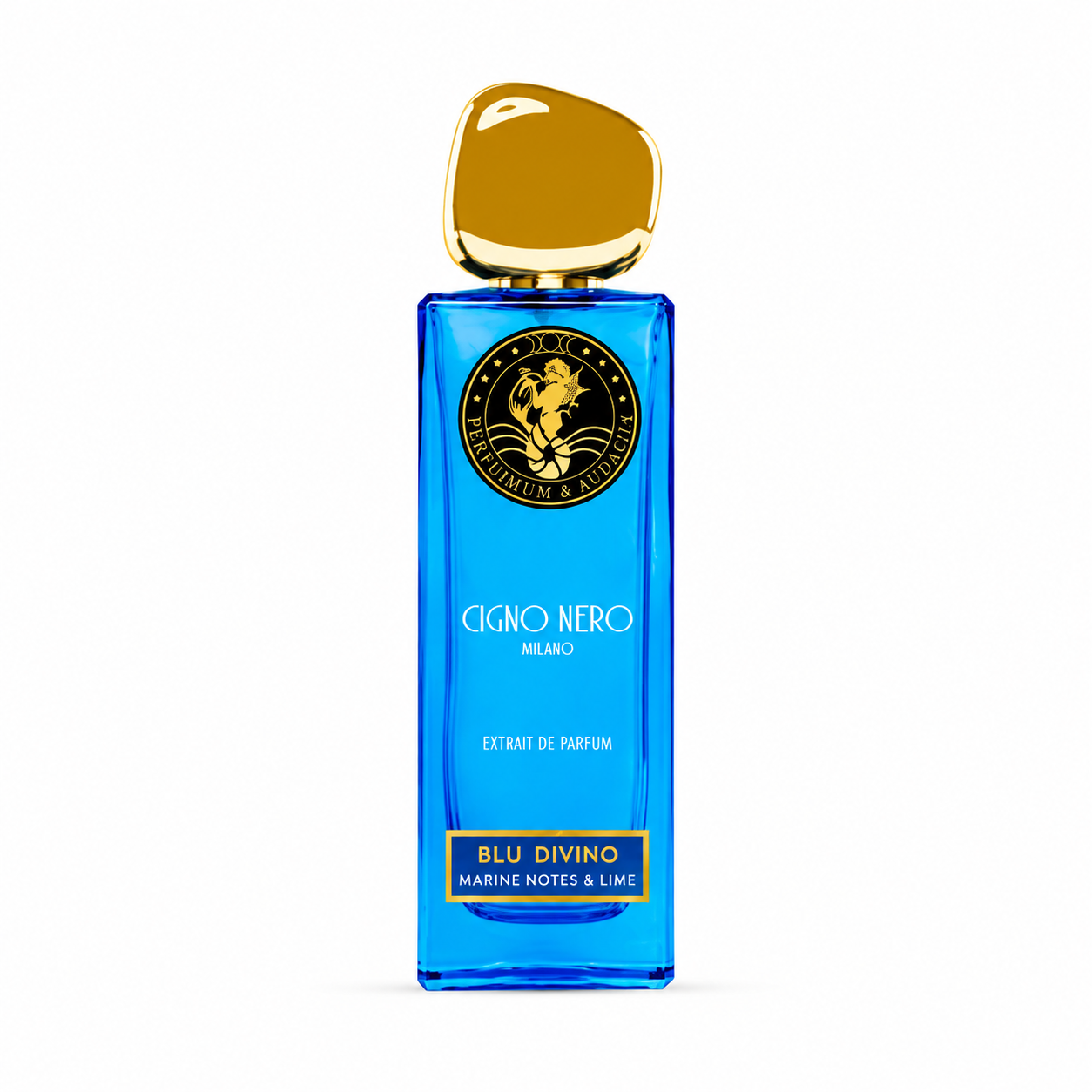 Cigno Nero Blu Divino Extrait de Parfum 50ml