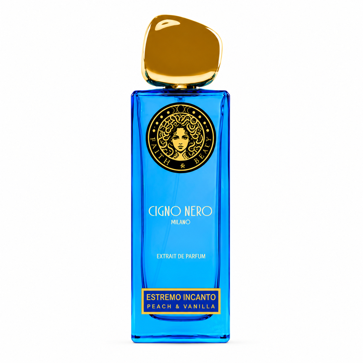 Cigno Nero Estremo Incanto Extrait de Parfum 50ml