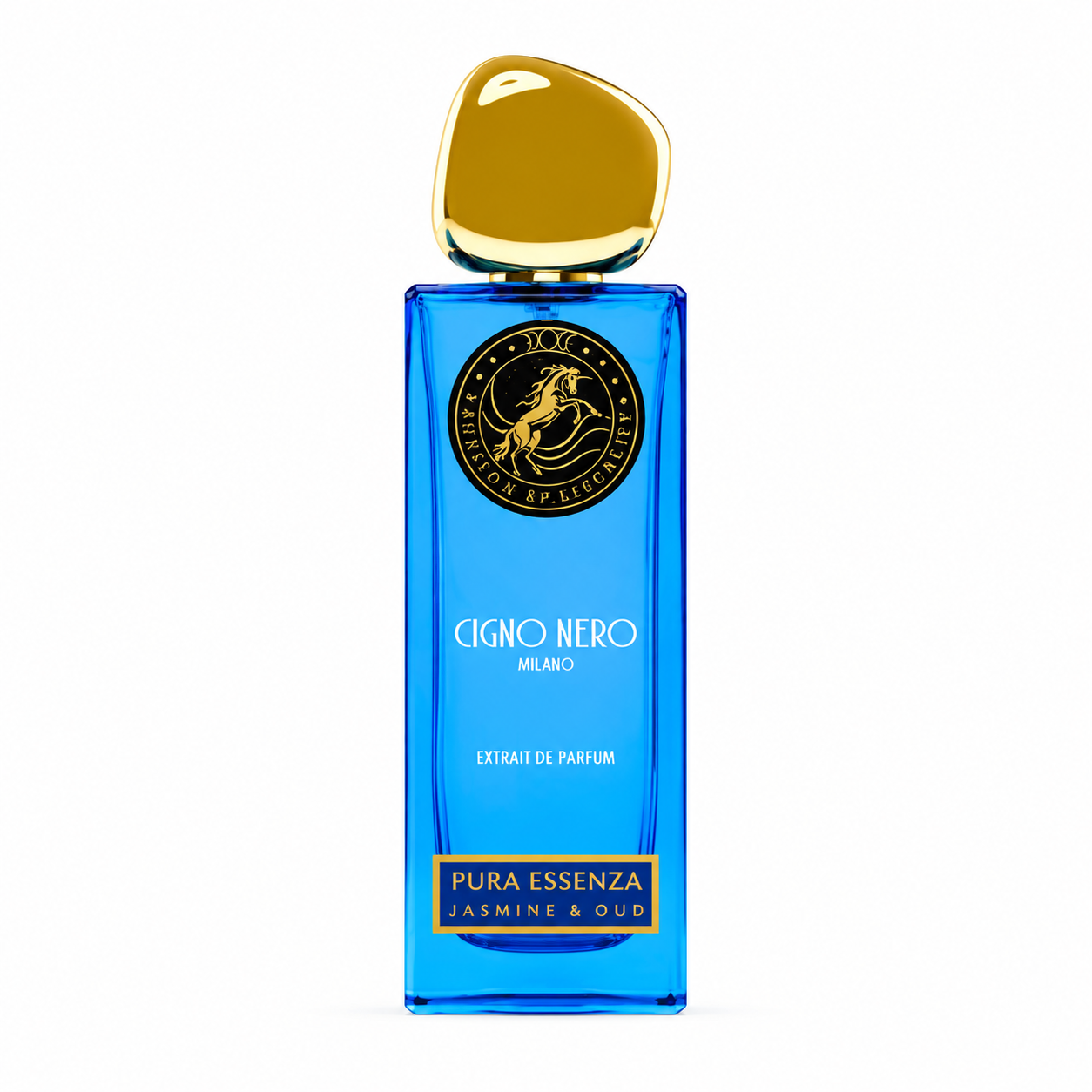 Cigno Nero Pura Essenza Extrait de Parfum 50ml