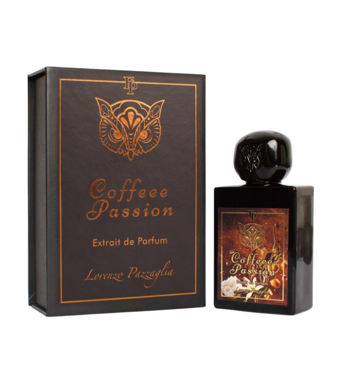 COFFEEE PASSION