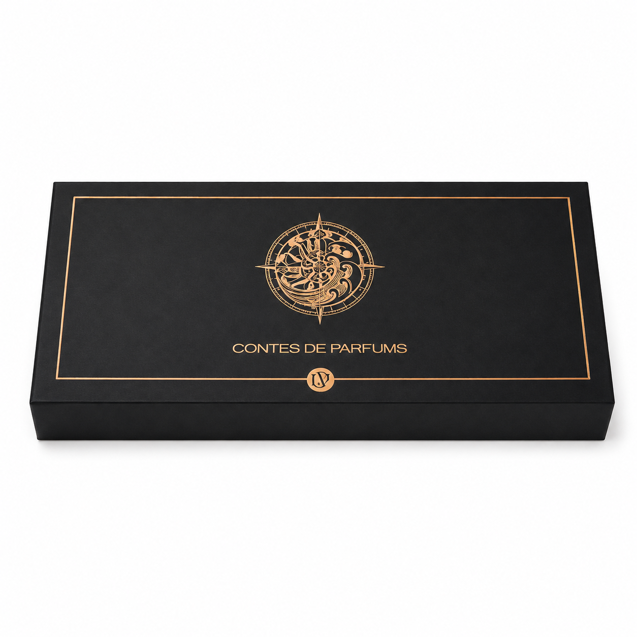Coffret découverte Contes de Parfums 5 x 10ml extrait de parfum fermé
