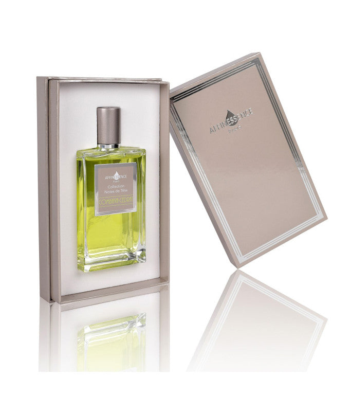 Combava Cédrat – Eau de Parfum Hespéridée Verte