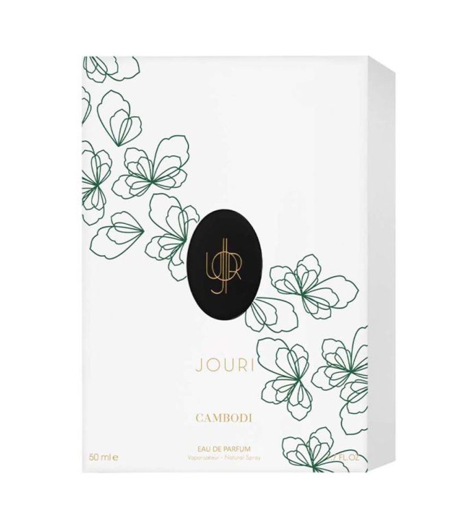 Combodi – Extrait de Parfum Boisé Ambré