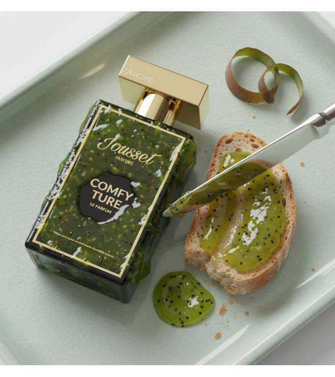 Comfy Ture – Extrait de Parfum Fruité Gourmand