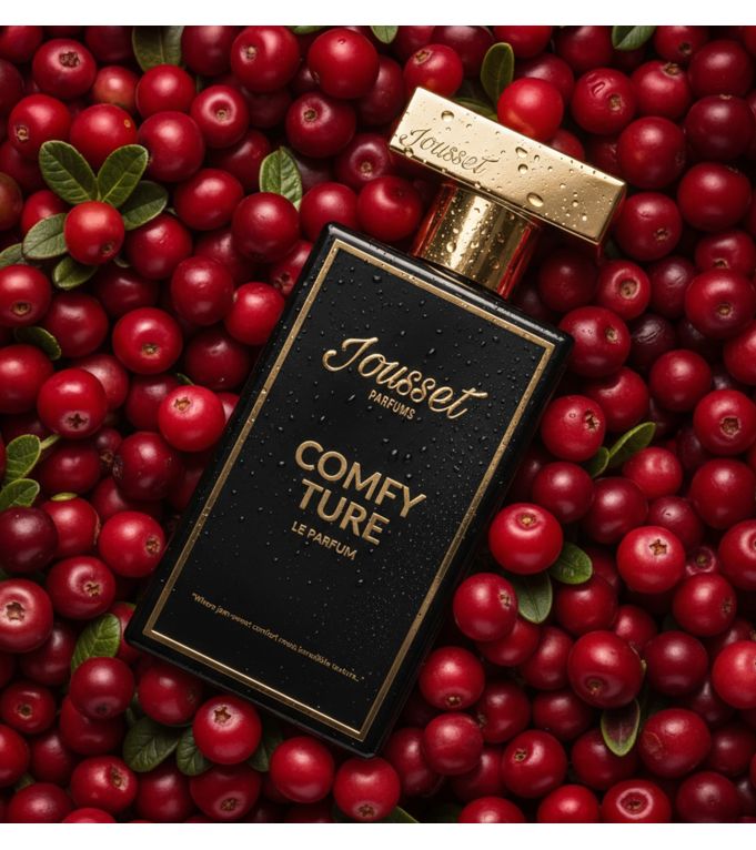 Comfy Ture – Extrait de Parfum Fruité Gourmand