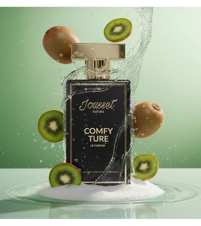 Comfy Ture – Extrait de Parfum Fruité Gourmand