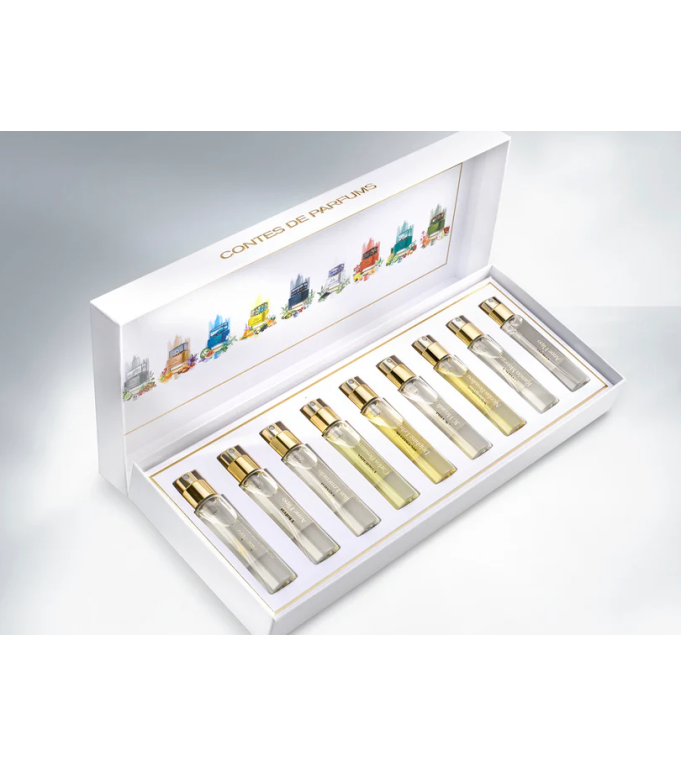 Contes De Parfums Pack Decouverte (10 X 10ml)
