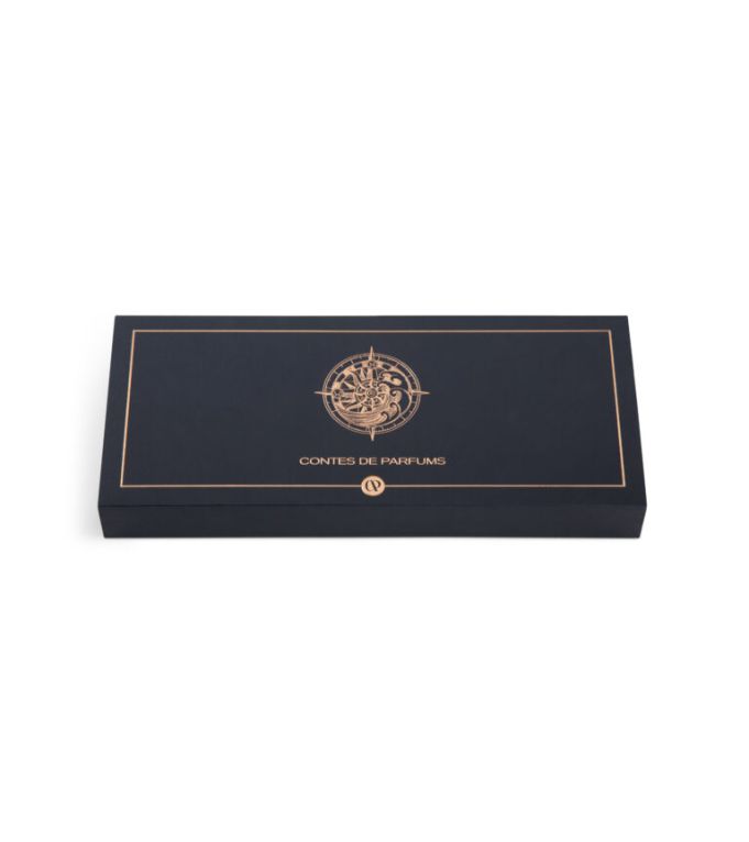 Contes de Parfums PACK DECOUVERTE Timeless (5 X 10ML)