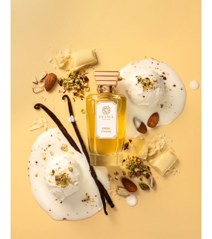CREME D'IVOIRE