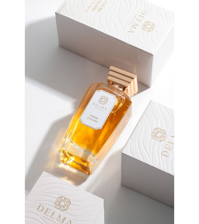 CREME D'IVOIRE