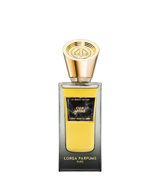 Cuir Affiné – Extrait de Parfum Boisé Lacté