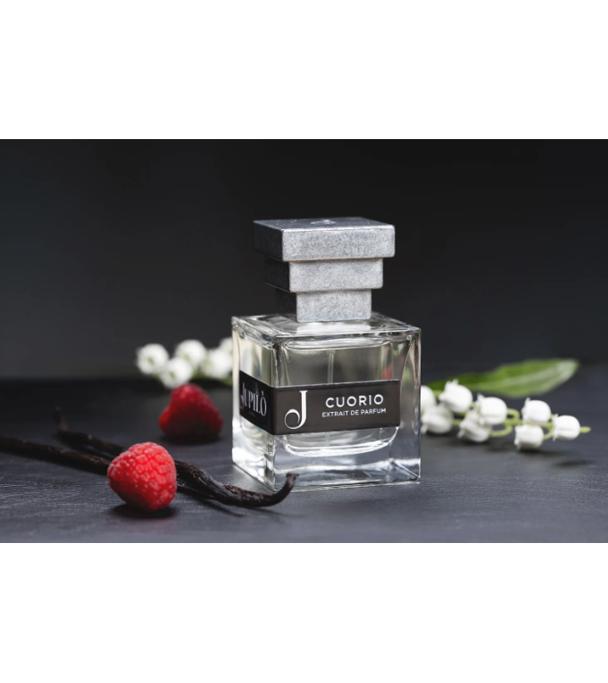 Cuorio – Extrait de Parfum Boisé Vanillé