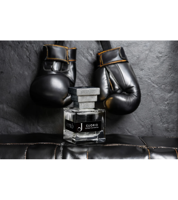 Cuorio – Extrait de Parfum Boisé Vanillé