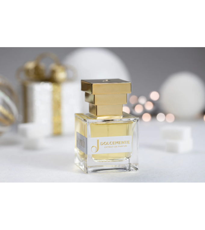 Dolcemente – Eau de Parfum Vanillée Florale