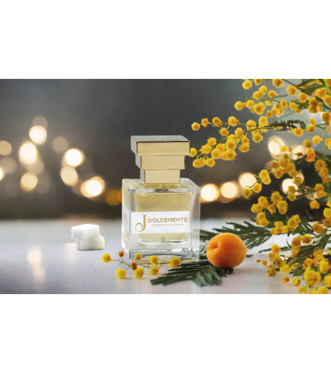 Dolcemente – Eau de Parfum Vanillée Florale