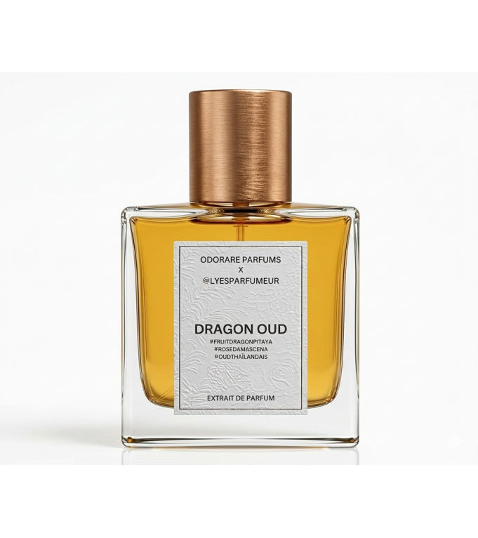DRAGON OUD X @LyesParfumeur