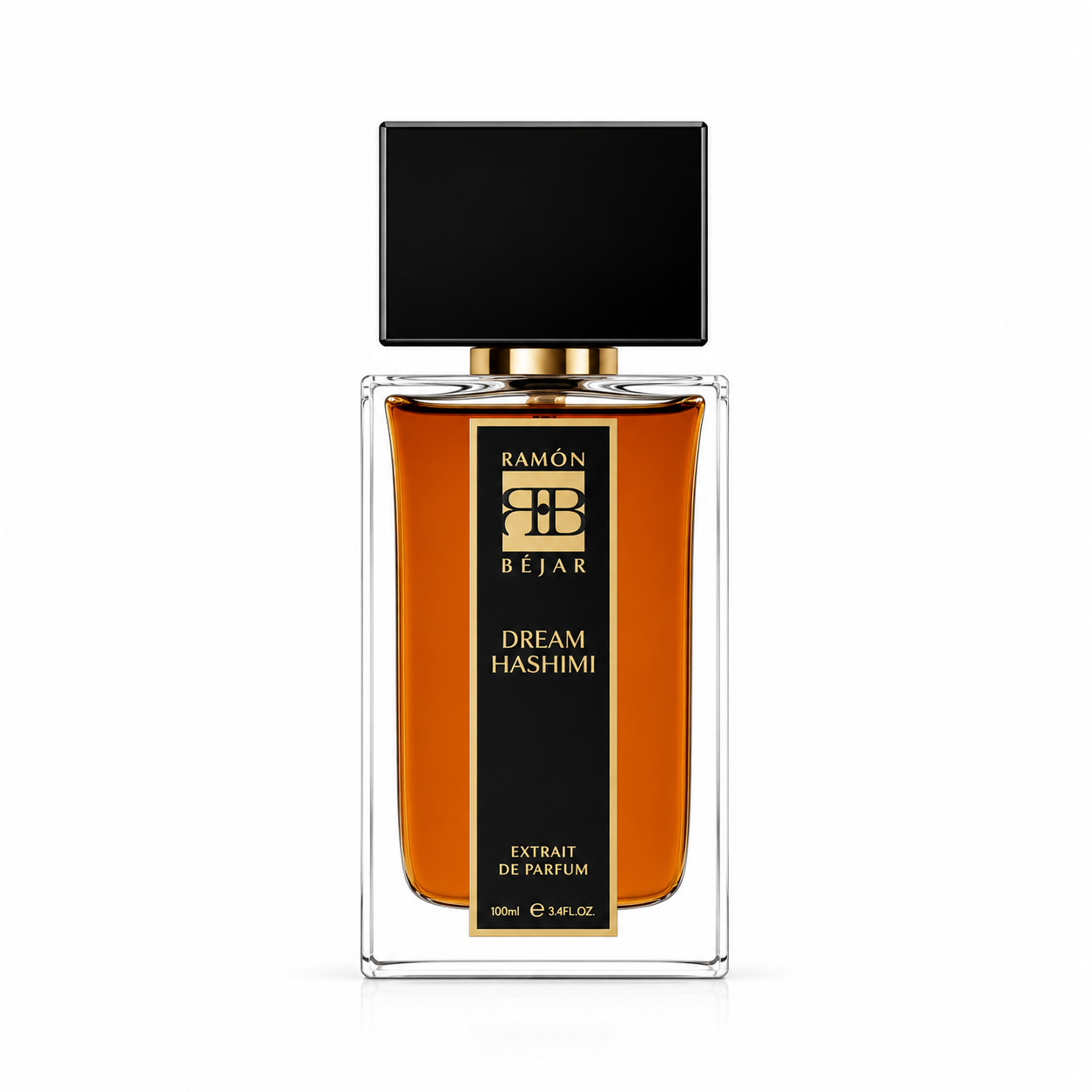 Dream Hashimi Ramon Bejar Extrait de Parfum 100 ml sur fond blanc