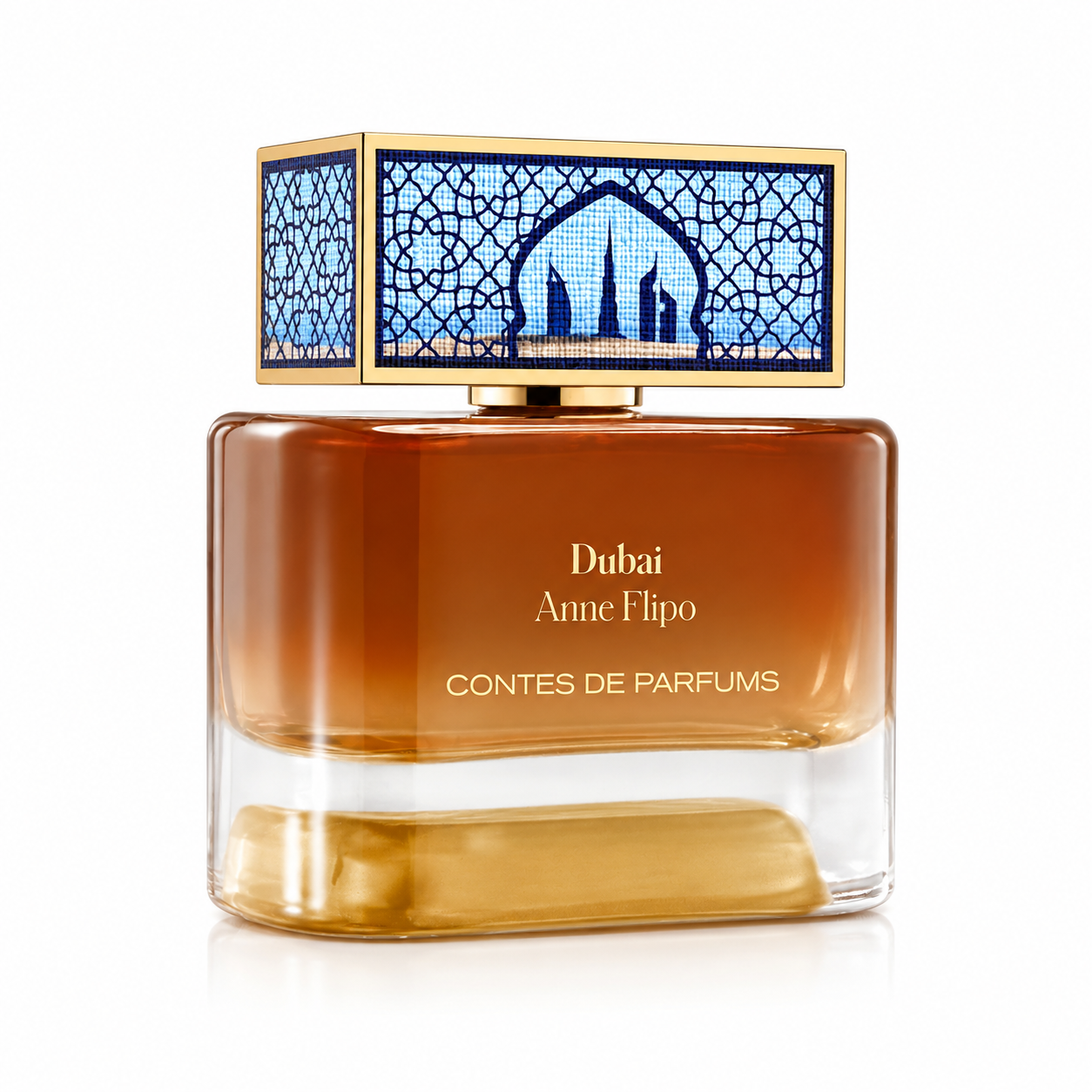 Dubai Contes de Parfums Eau de Parfum 100 ml