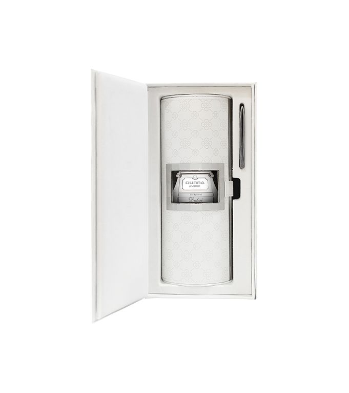 Durra Ambre – Eau de Parfum Ambrée Vanillée