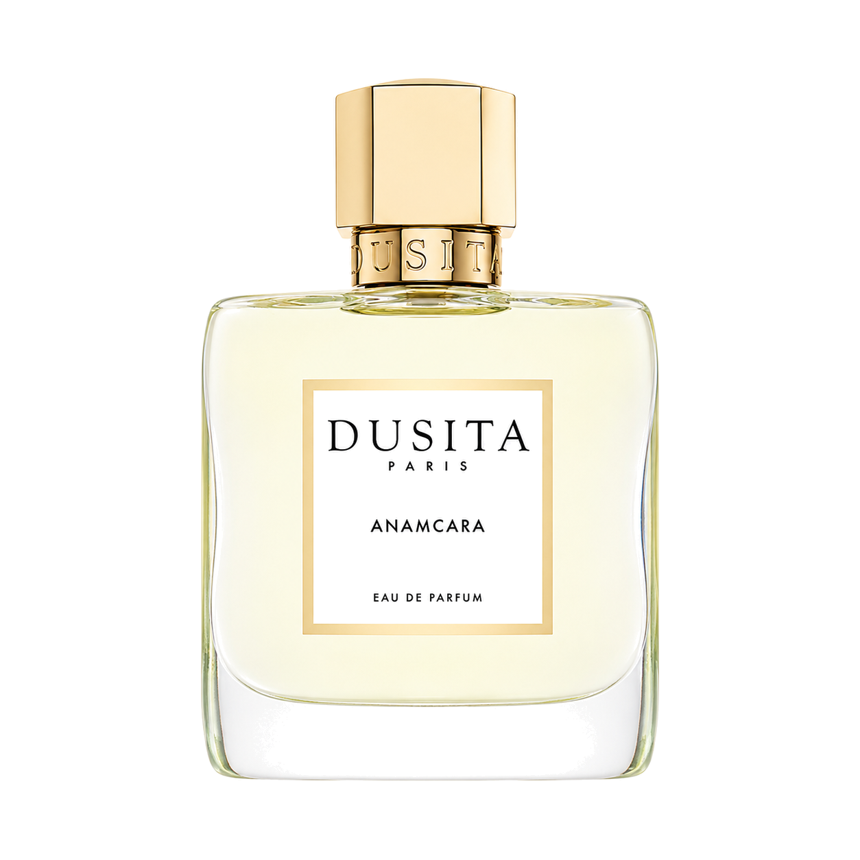 Dusita Paris Anamcara, eau de parfum 50 ml, flacon