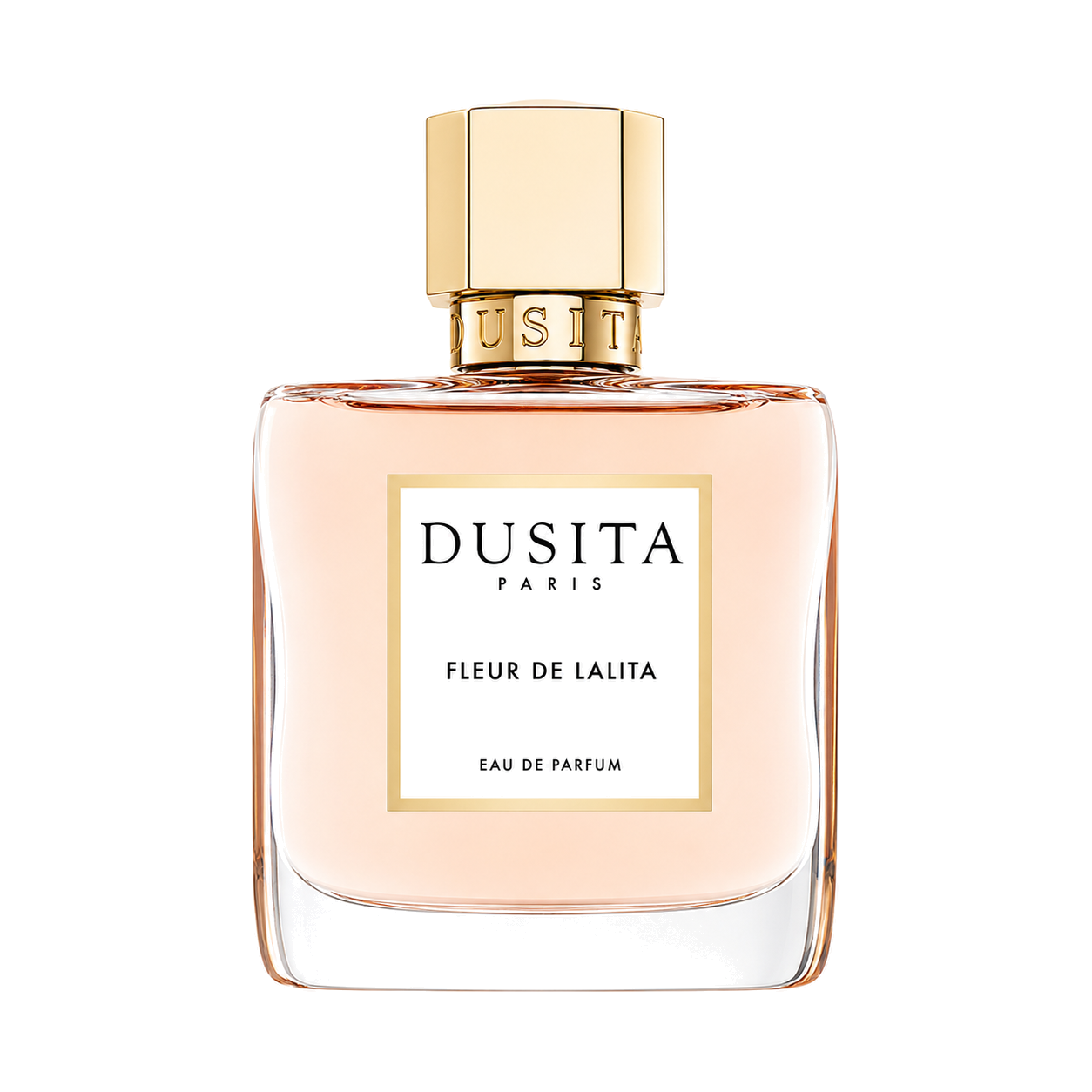 Dusita Paris Fleur de Lalita, eau de parfum 50 ml, flacon