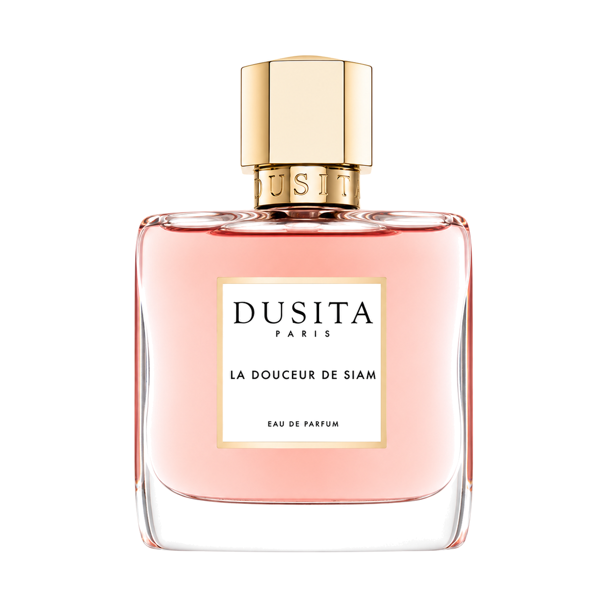 Dusita Paris La Douceur de Siam, eau de parfum 50 ml, flacon