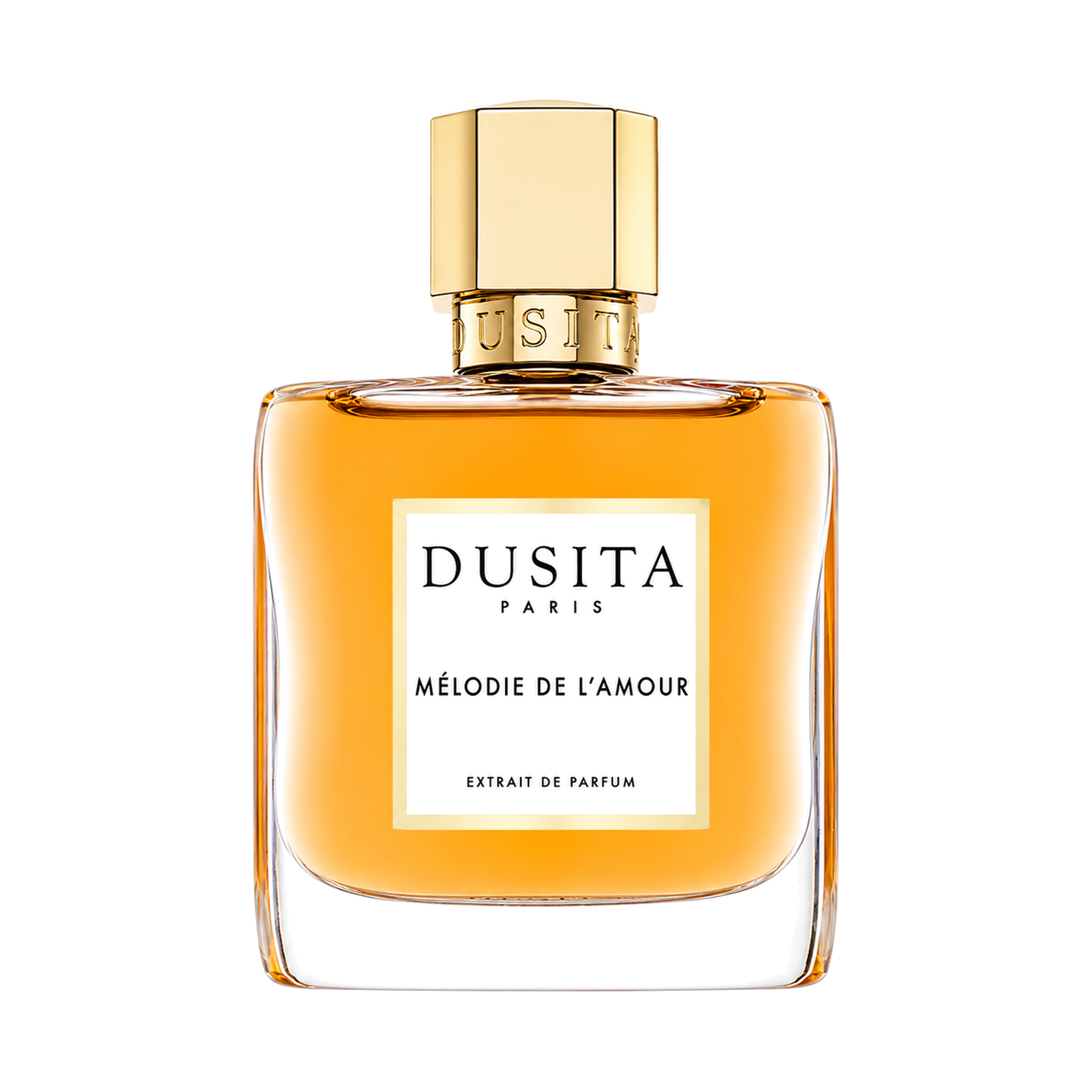 Dusita Paris Mélodie de l'Amour, extrait de parfum 50 ml, flacon