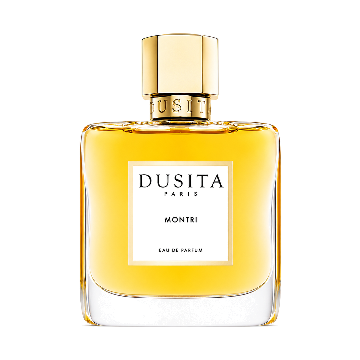 Dusita Paris Montri, eau de parfum 50 ml, flacon
