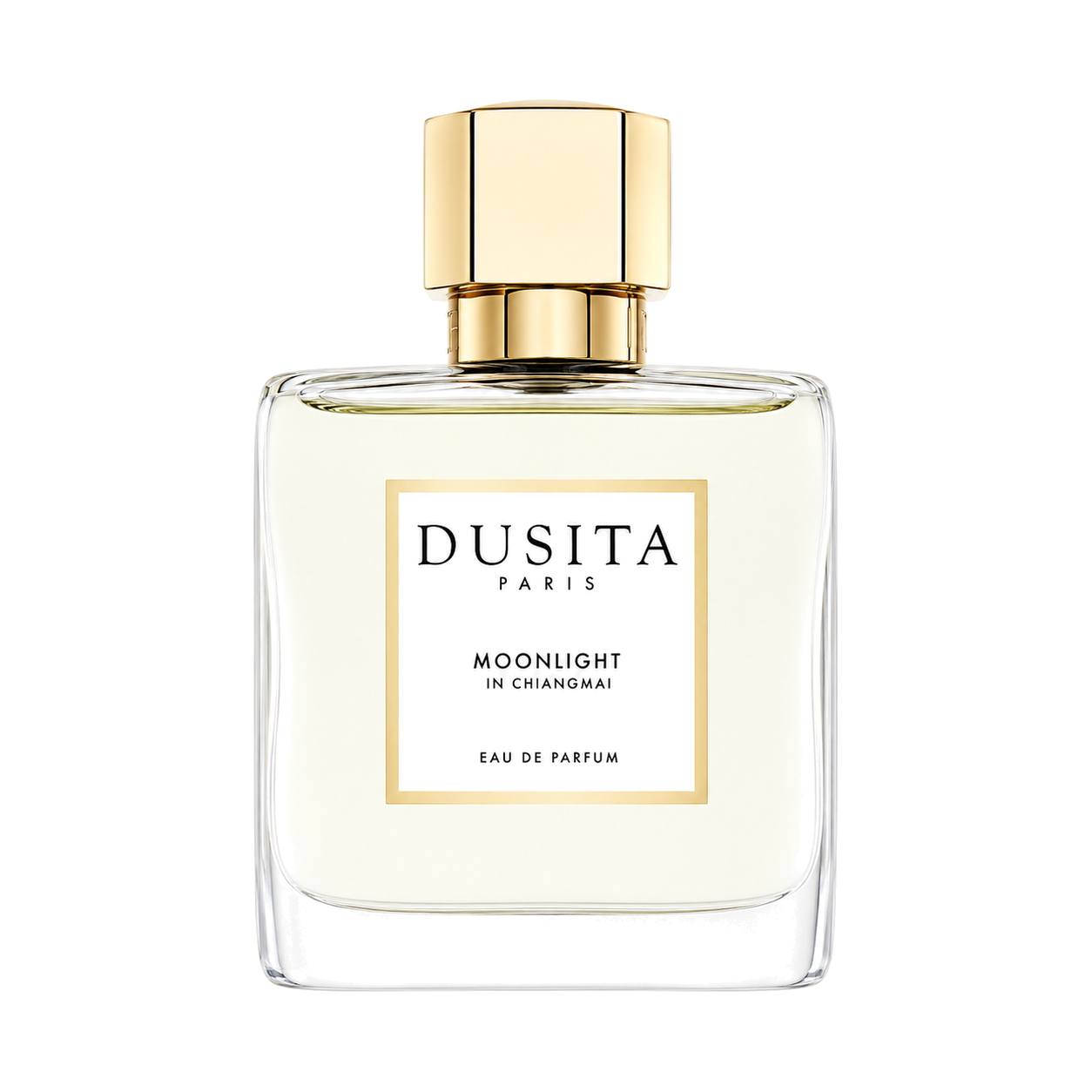 Dusita Paris Moonlight in Chiangmai, eau de parfum 50 ml, flacon