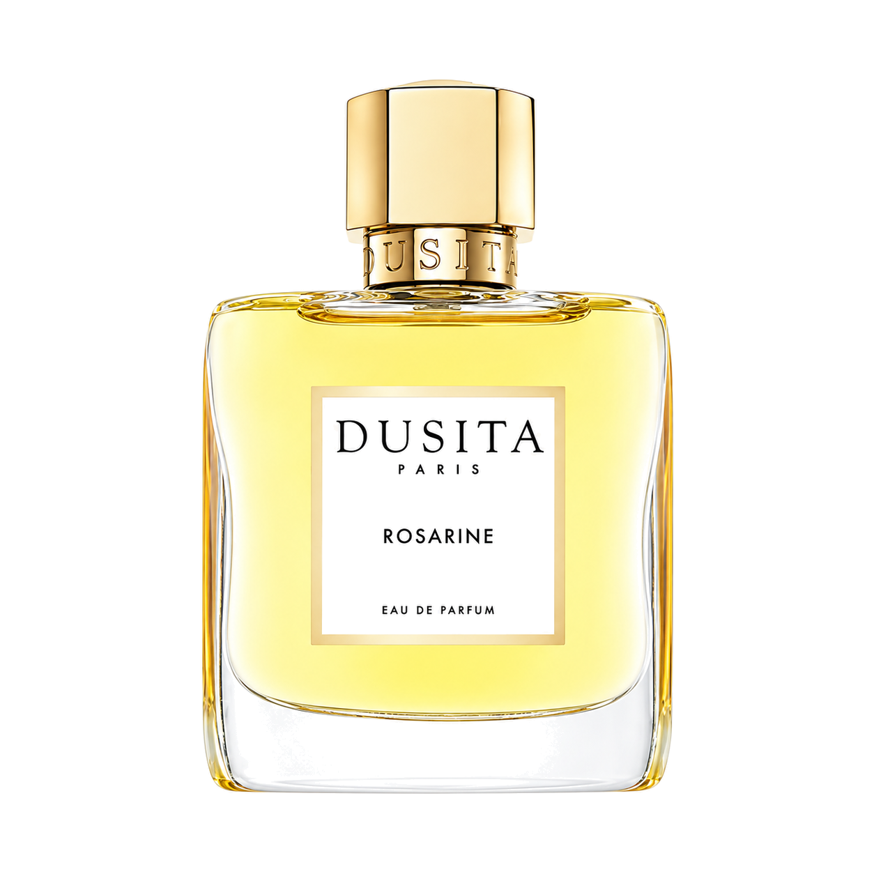 Dusita Paris Rosarine, eau de parfum 50 ml, flacon