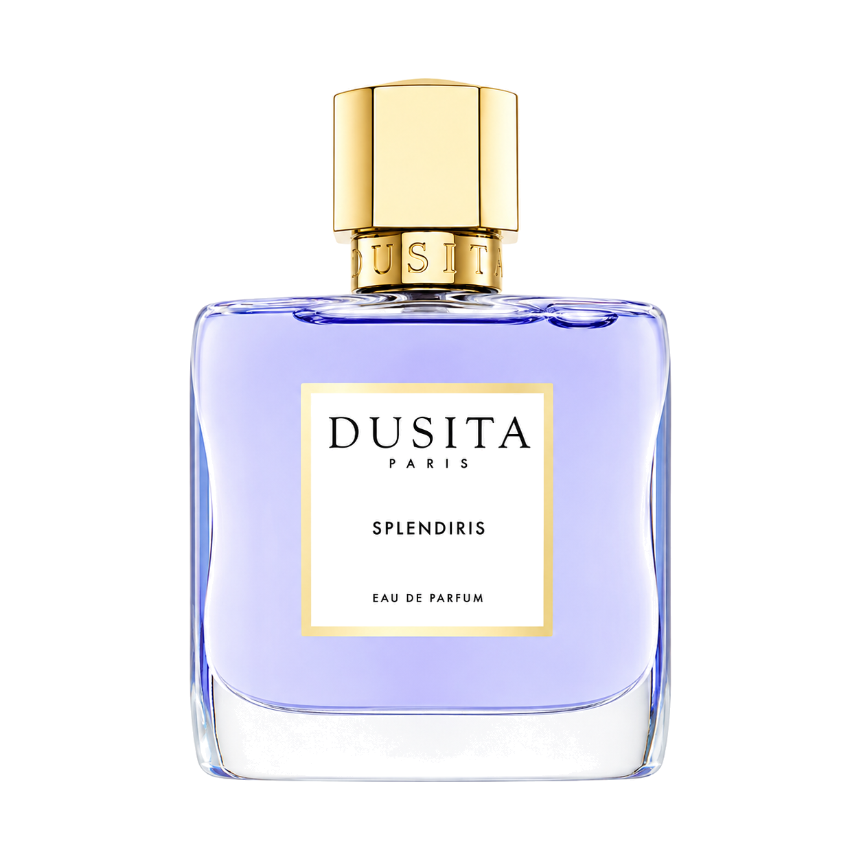 Dusita Paris Splendiris, eau de parfum 50 ml, flacon