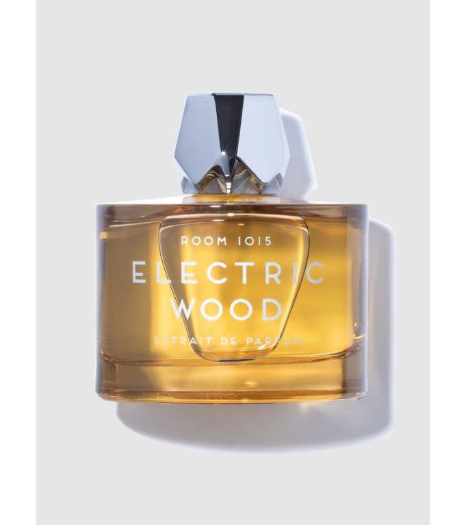 ELECTRIC WOOD Extrait de Parfum
