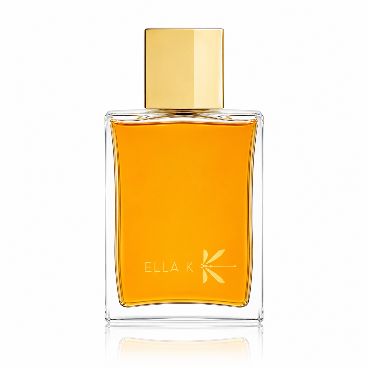 Parfum Ghibli Ella K 100ml vue de face sur fond blanc