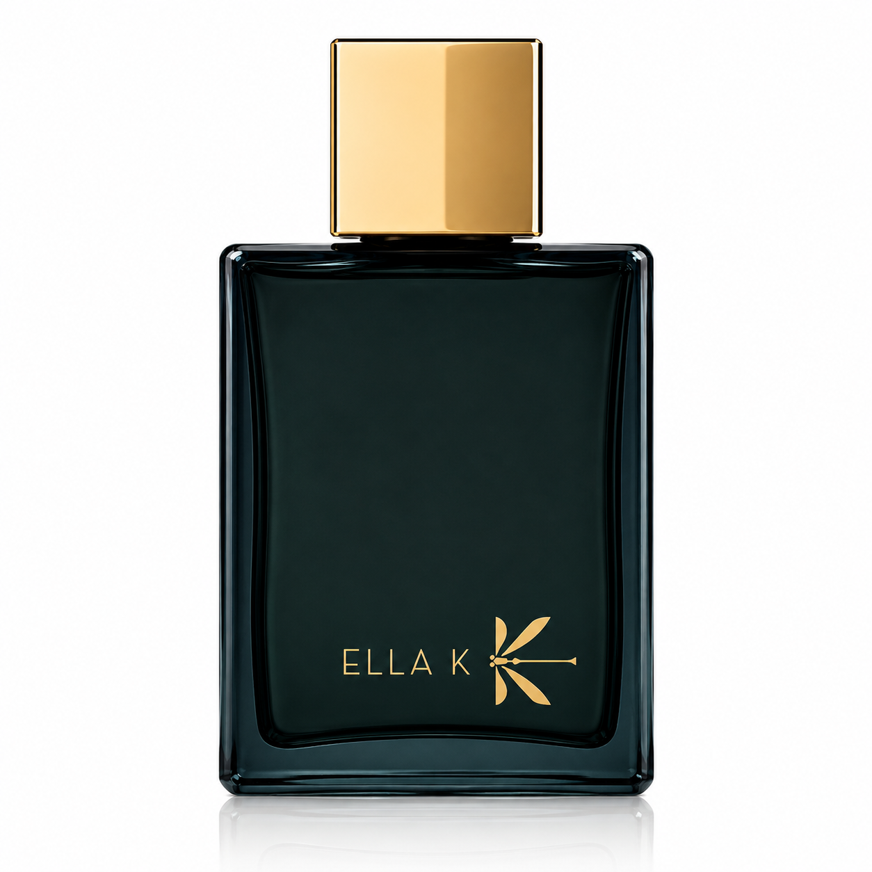 Parfum Myrrh K Ella K 100 ml vue de face sur fond blanc
