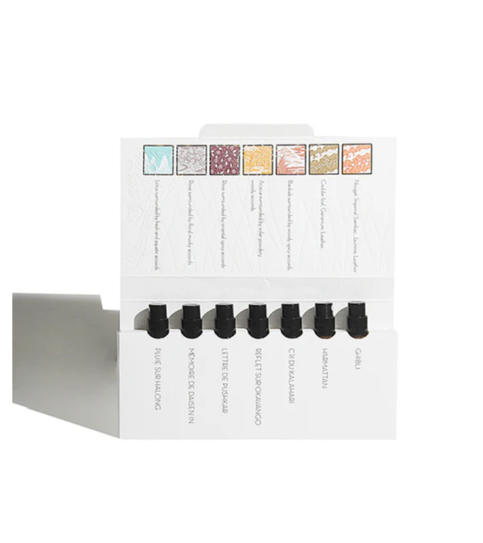 Ella K PACK DECOUVERTE (7 X 2ML)