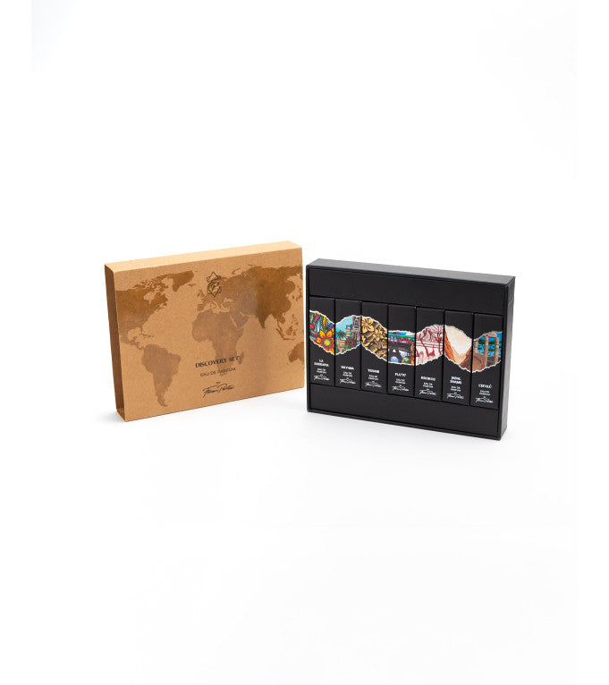 Empreinte d'Effluves PACK DECOUVERTE (7 X 2ML)