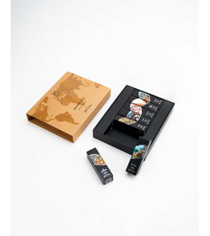 Empreinte d'Effluves Coffret Découverte – 7 × 2 ml