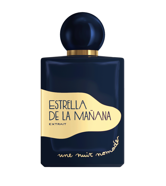ESTRELLA DE LA MANANA Extrait