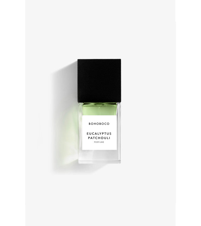 Eucalyptus Patchouli