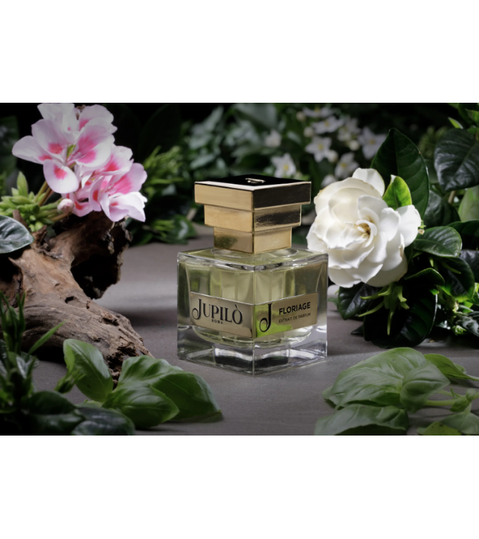 Floriage – Extrait de Parfum Floral Fruité
