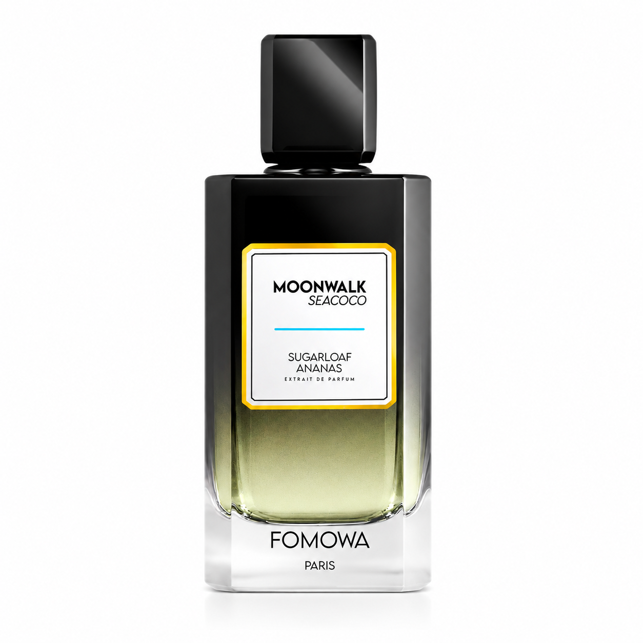 Fomowa Moonwalk Seacoco Sugarloaf Ananas Extrait de Parfum 100 ml