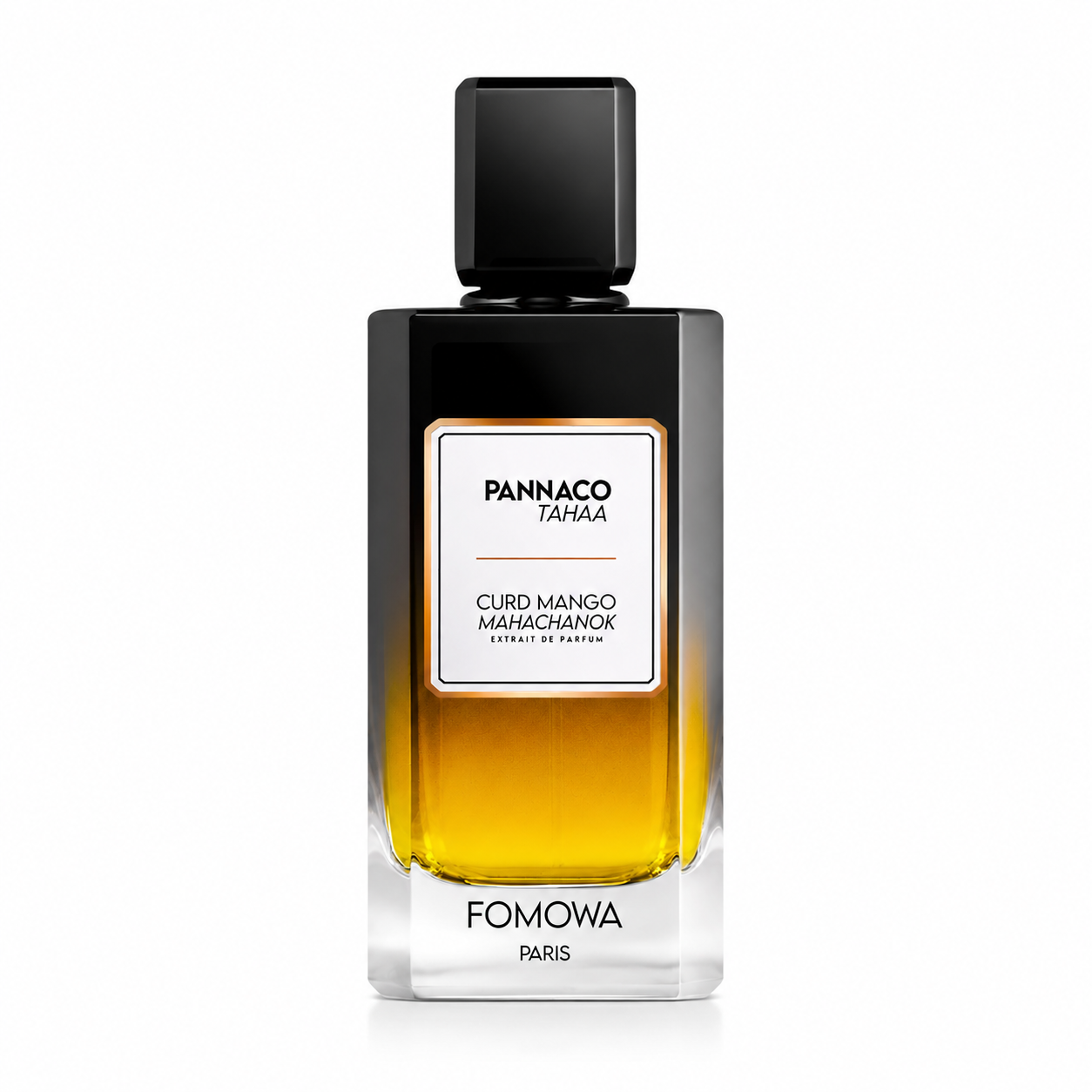 Fomowa Pannaco Tahaa Curd Mango Mahachanok Extrait de Parfum 100 ml
