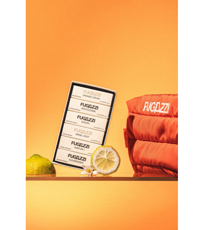 Fugazzi Coffret Découverte – 6 × 2 ml