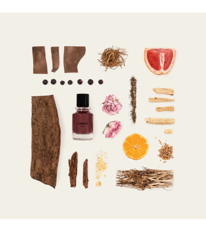 Goudh – Extrait de Parfum Boisé Ambré