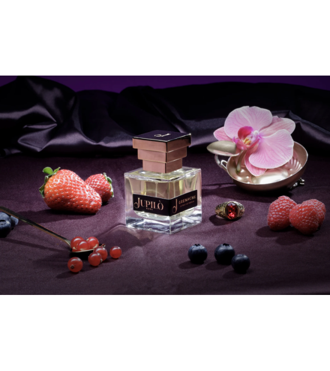 Grenache – Extrait de Parfum Fruité Gourmand
