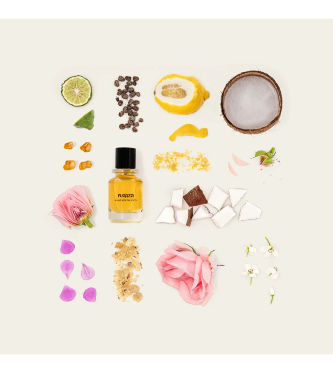 In Love With The Cocos – Extrait de Parfum Floral Ambré