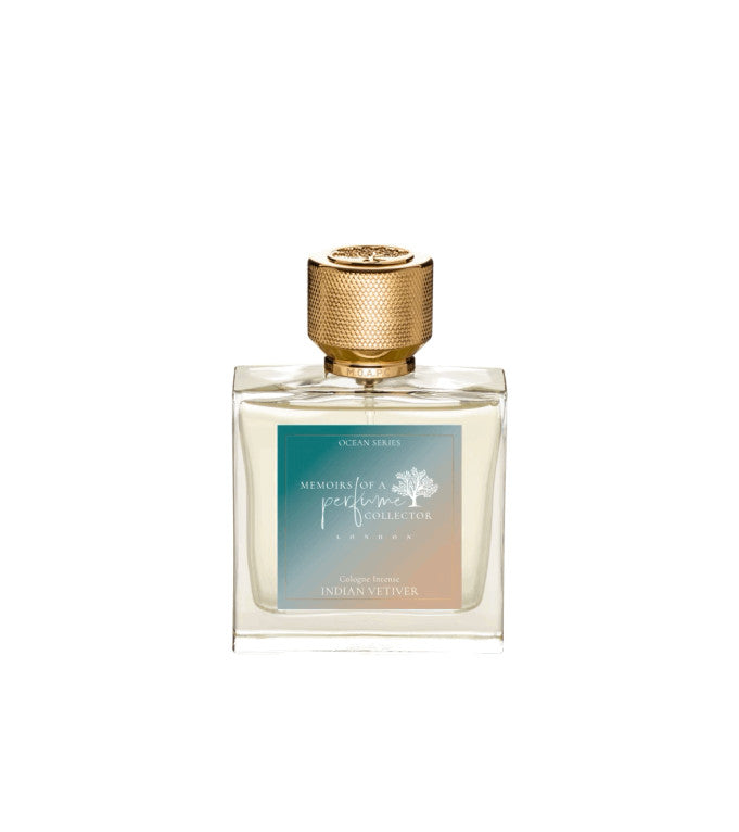 INDIAN VETIVER Edition Limitée