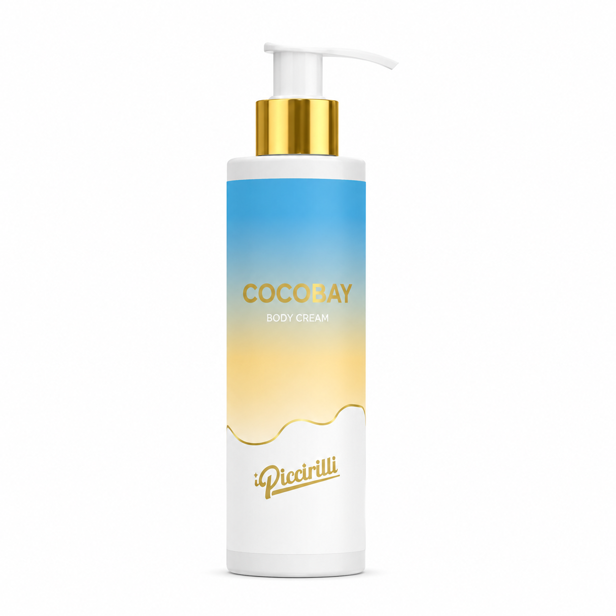 Cocobay iPiccirilli Body Cream 250 ml